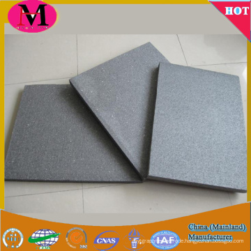 machined graphite sheet for mechanical industry